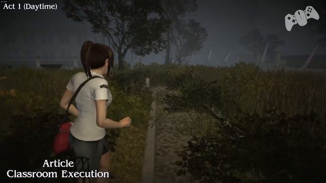 Dreadout - Act 0 & Act 1 - All In One/Collectible Guide - Part 1 смотреть онлайн