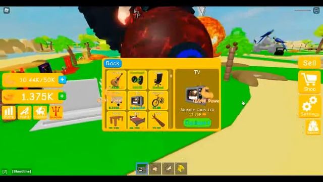 Купил 3 стадию в lifting simulator! смотреть онлайн