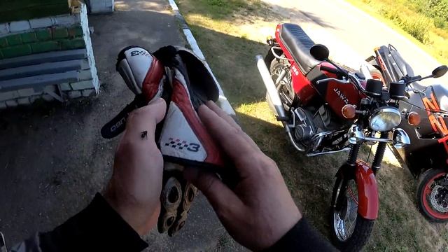 ява 638 встала на трассе смотреть онлайн