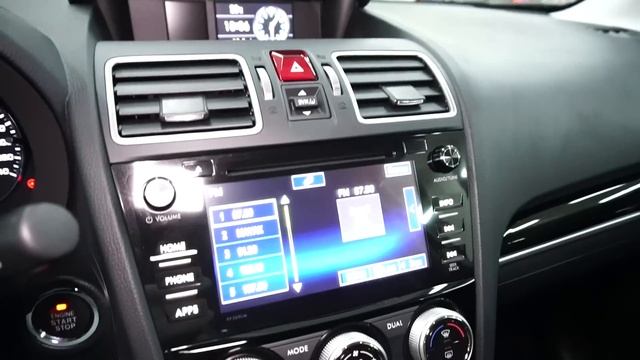 Subaru Forester 2018 2.5 (171 л.с.) 4WD CVT LS Elegance - видеообзор смотреть онлайн