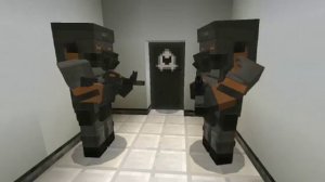 Музыка SCP Minecraft
