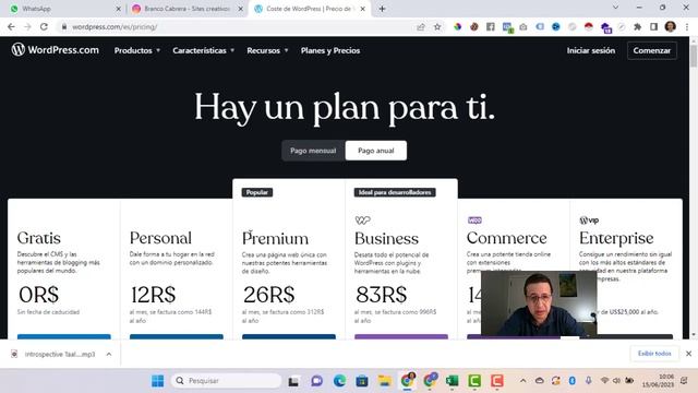 ?Cual es la diferencias entre wordpress.com y wordpress.org.?️Diferencias wordpress.com y org? смотреть онлайн