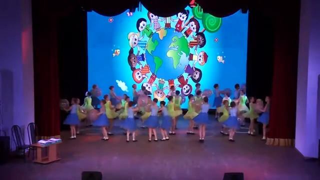 "Планета детства" смотреть онлайн