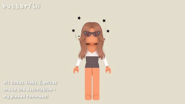 AESTHETIC NEW YEAR ROBLOX OUTFITS! I Butterflii