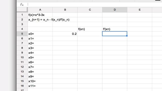 Newton's method - part 2 смотреть онлайн