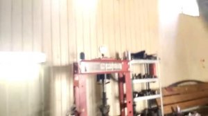 Замена сальника раздатки Toyota Land Cruiser 80