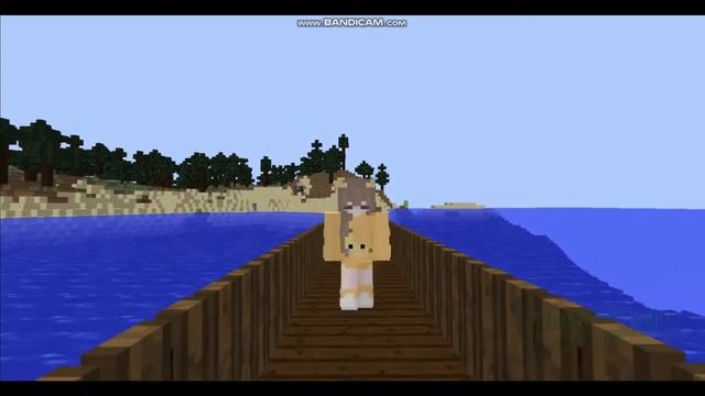 ПЕСНЯ В MINECRAFT "ПУШКА" ЮЛИЯ ПУШМАН / Ksenia Walker смотреть онлайн