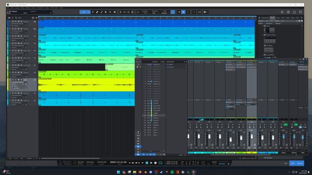 Audient ID14 MKii | StudioOne6.5 | First Test Session