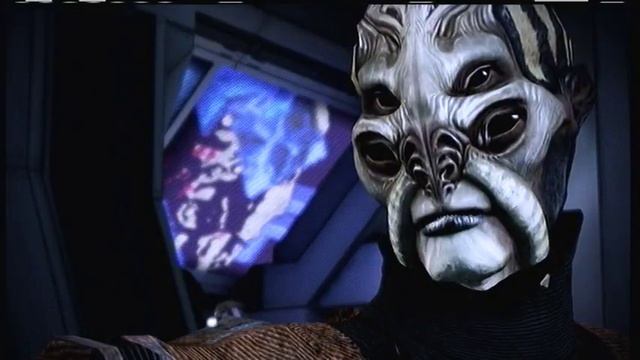 Mass Effect 3 Leviathan DLC foreshadowing? смотреть онлайн