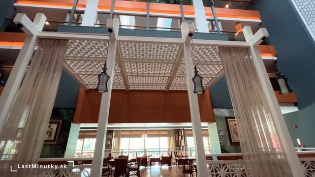 Belek Beach Resort 5* | Belek, Turecko | 4k Video