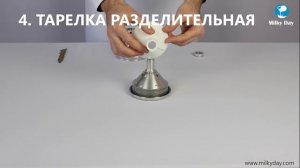 Как собрать барабан | молочный сепаратор МОТОР СИЧ