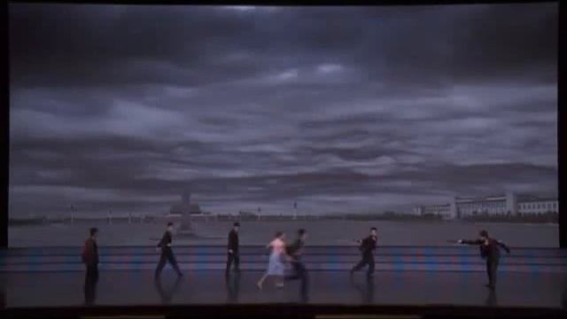Китайский балет , танцевальное шоу, chinese ballet 9 смотреть онлайн
