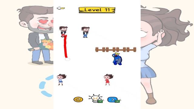 Love Rush Race Draw Puzzle (Turnip Game Studio) - All Puzzle 1-20 Gameplay Walkthrough Android iOS смотреть онлайн