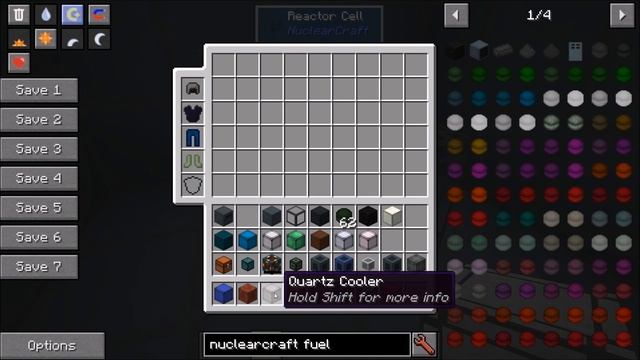 NuclearCraft Spotlight - Solid-Fuel Fission Reactor [1.12.2] смотреть онлайн