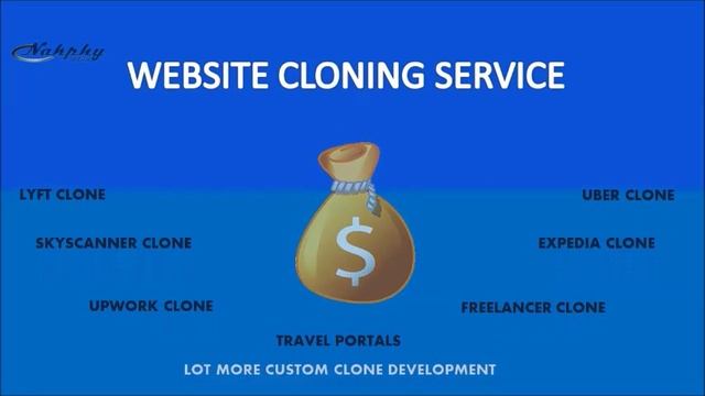 Website Cloning Service | Custom Website Clone | Nakphy IT Firm | PHP Website Cloning смотреть онлайн