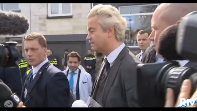 Elezioni in Olanda: Daniele Scalea a Rtv San Marino смотреть онлайн