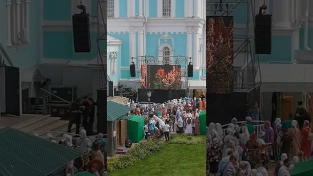 Поклон из Дивеево. 1 августа 2022. смотреть онлайн