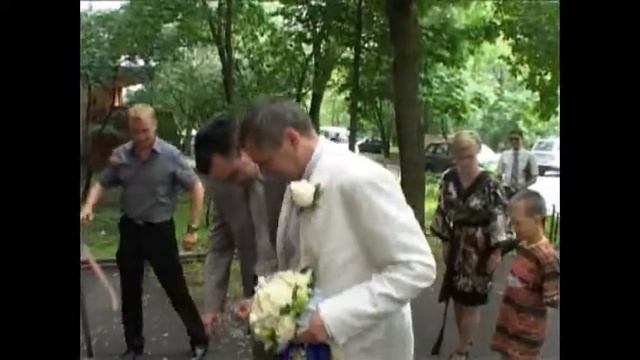 Свадебные треллеры. Видели когда-нибудь? смотреть онлайн
