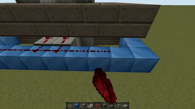 Secret Hidden Well Entrance Minecraft 1.4.6/1.4.7 (Little redstone knowledge needed) смотреть онлайн