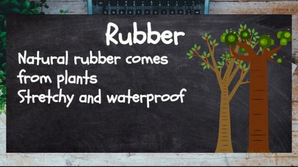 Materials for Kids | Materials and their Properties | What are Things Made From | Science for Kids