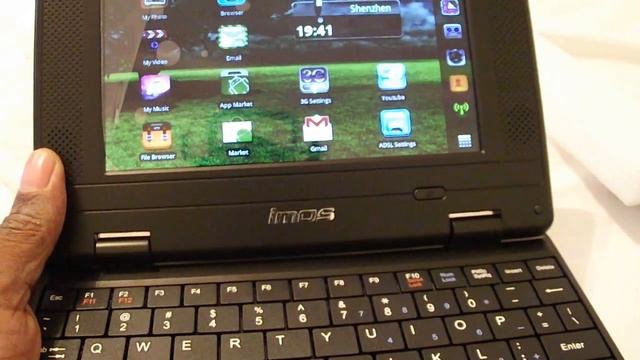 Netbook 7.0