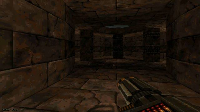 Chasm: The Rift (English) - 1997 - Level 7: The Tomb of Death смотреть онлайн