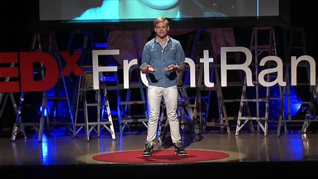 Derek McKee | My Freshman Year | TEDxFrontRange2013 смотреть онлайн