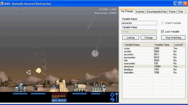 MAD: Mutually Assured Destruction cheat (Ragnarok) смотреть онлайн