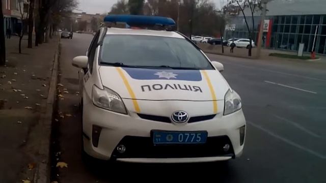 TOYOTA PRIUS POLISIY KRIVOY POG смотреть онлайн