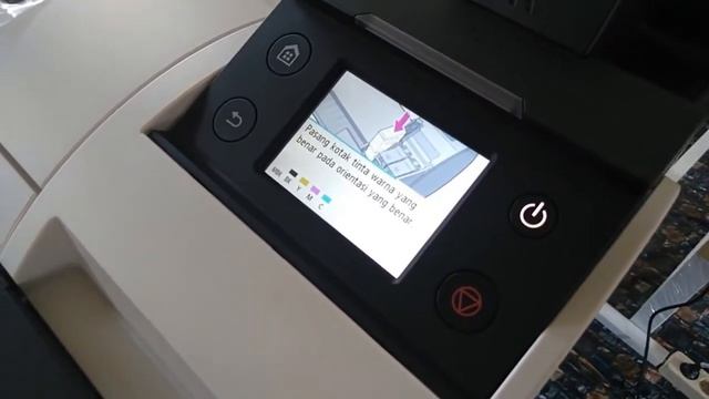 Pemasangan Printer A0 Canon Tm 5300 - Canon Tm 5300 . A0 Printer Installation смотреть онлайн