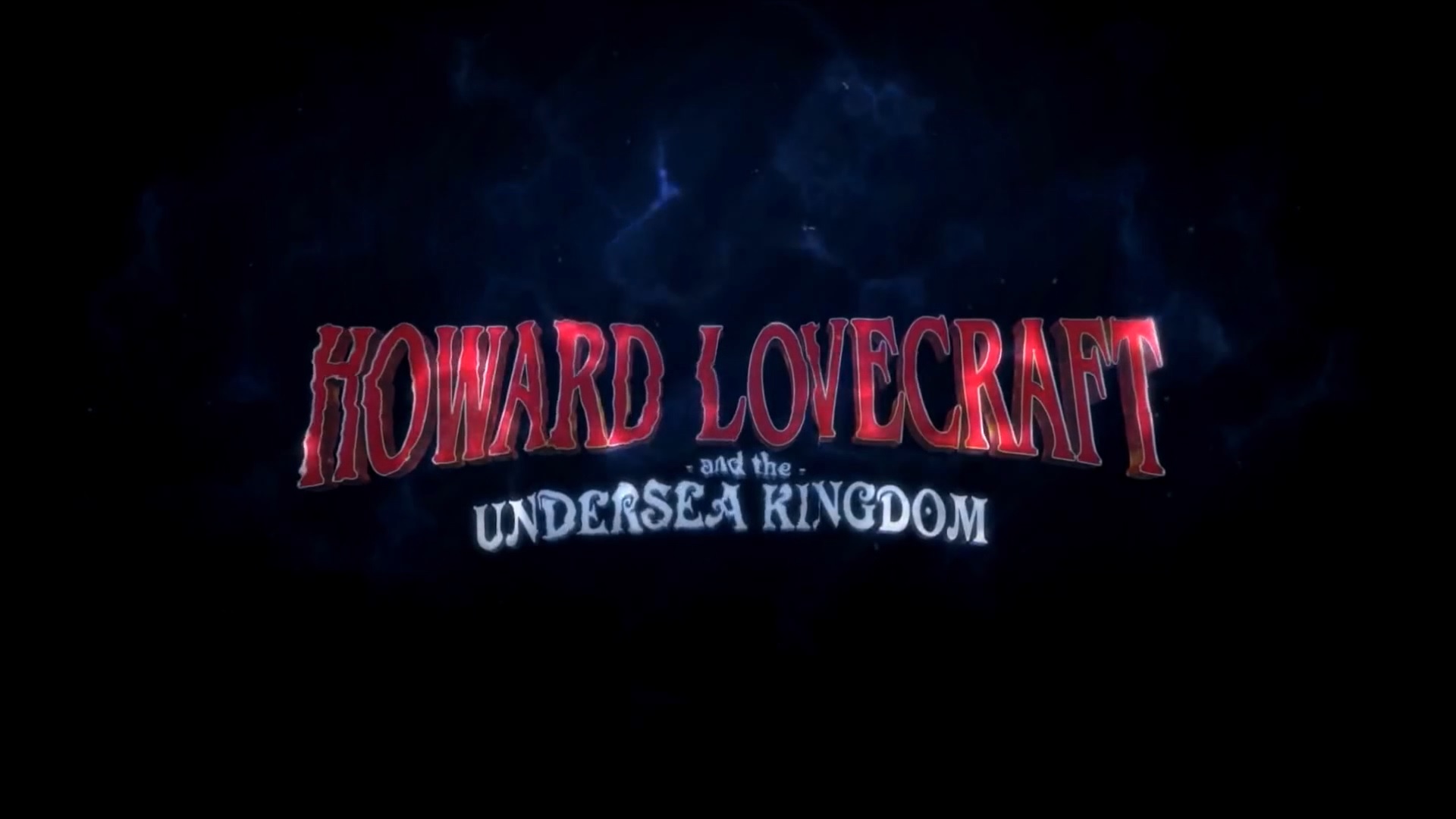 Говард Лавкрафт и подводное царство / Howard Lovecraft and the Undersea Kingdom (2017) Trailer смотреть онлайн