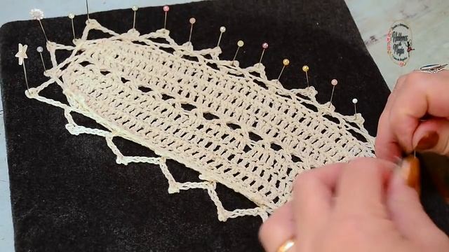 (Carpetita con rosa) Paso a paso en crochet. смотреть онлайн