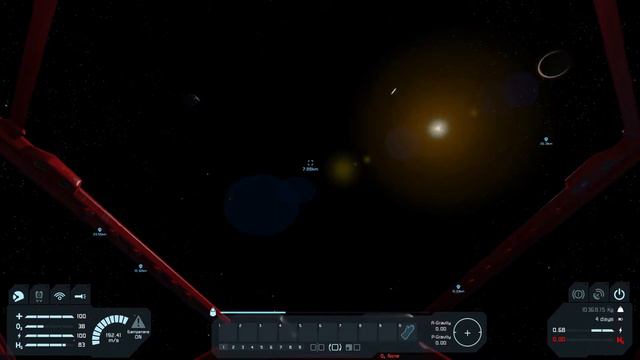 "Seeking Safety" The Nidd S04E55 | Group Survival Space Engineers смотреть онлайн