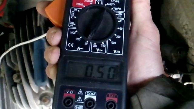 Замер тока ХХ на 380 вольт. Трансформатор для споттера и точечной сварки.