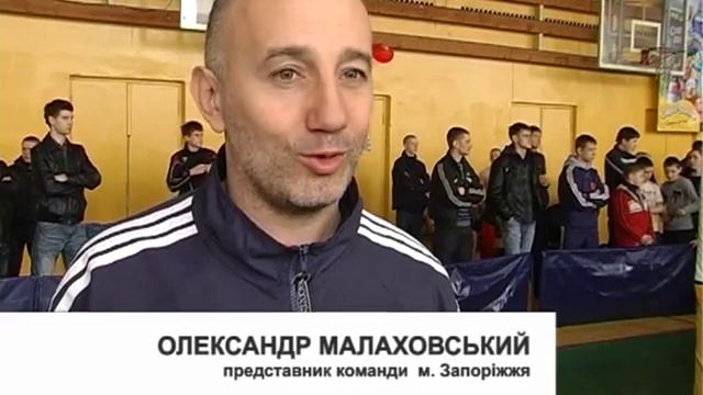 Чемпионат Украины по кикбоксингу, Чернигов 2012.