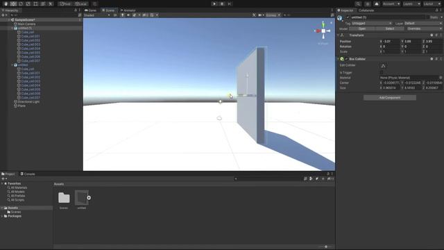 Разрушение объектов в играх | Unity смотреть онлайн