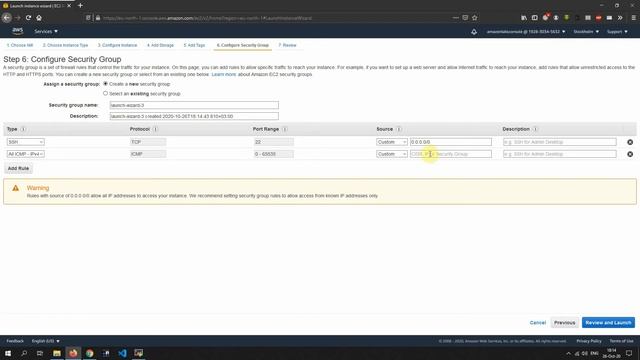 AWS. Настройка VPC Peering между двумя офисами смотреть онлайн