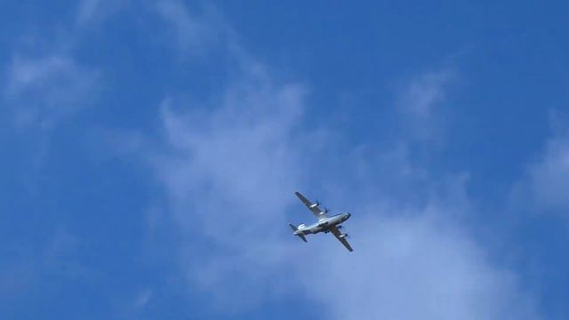 Ан-12 / Два метра красоты в небе! / ALNADO смотреть онлайн