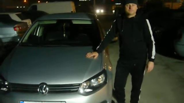Volkswagen Polo - отзыв покупателя PlanetAvto смотреть онлайн