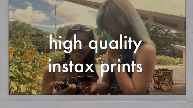 FUJIFILM INSTAX MINI 40 смотреть онлайн