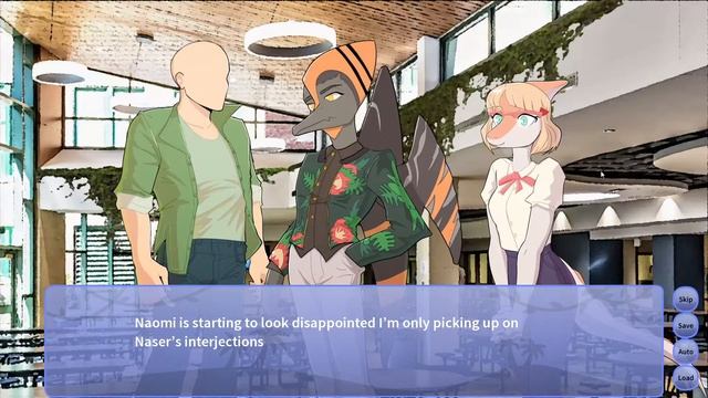 Snoot Game Part 1 - Hello Volcano High [Old Patch 3 First Playthrough] смотреть онлайн