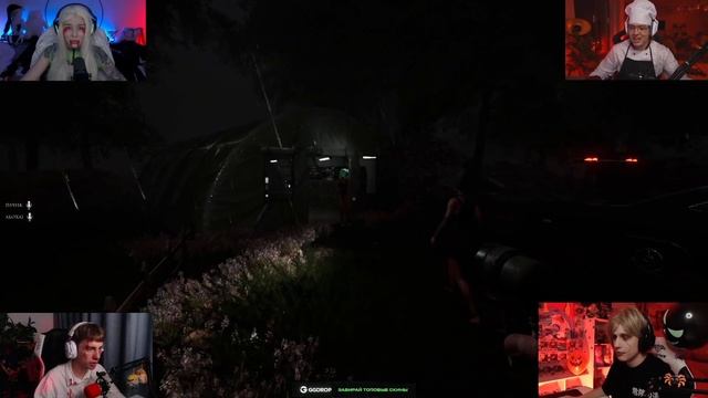 ШАРФ, ДИАНАРИКИ, СТИПКОП И ХОМЯКЛИ ИГРАЮТ В DEMONALOGIST смотреть онлайн