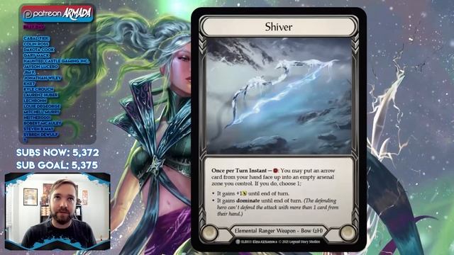 TALES OF ARIA IN-DEPTH SPOILER BREAKDOWN! | Flesh & Blood TCG смотреть онлайн