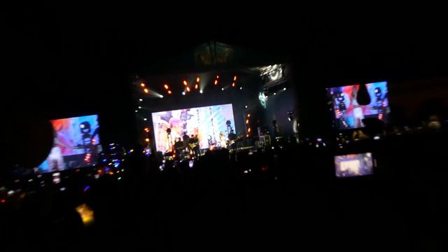 Зарайску 875 лет Салют, В. Брежнева и др смотреть онлайн