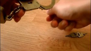 Обзор наручников БРС-2 (оцинкованные)