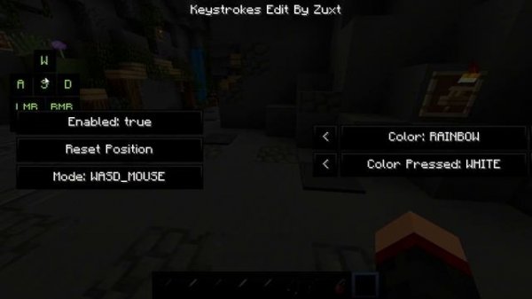 CheatBreaker Mod Pack Release (FPS BOOST, RAINBOW KEYSTROKES, CPS+FPS MOD) [Minecraft 1.7.10/1.8.9]