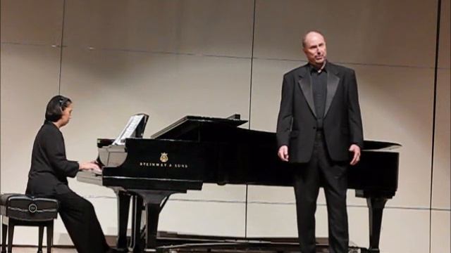 Dariusz Ocetek, basso-baritono. Серенада Дон-Жуана/Don Juan's Serenade- Tchaikovsky. смотреть онлайн