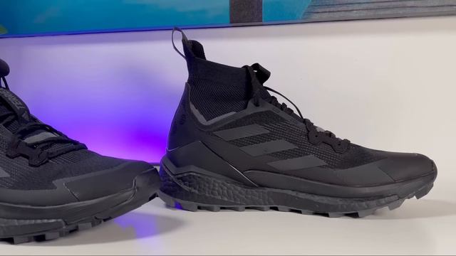 Adidas Terrex Free Hiker 2 Review& On foot смотреть онлайн