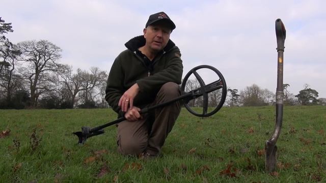 Видео уроки XP Deus (русский) Часть 10/10