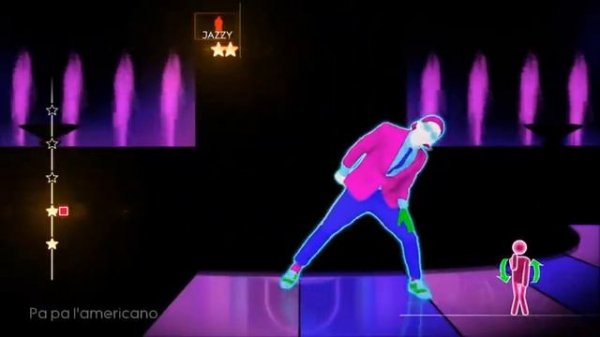 Just Dance 4 We Speak No Americano